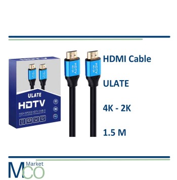 کابل HDMi کیفیت عالی 1.5 متری 4k