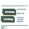 رم لپ تاپی 4گیگابایت DDR3