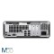 مینی کیس اچ پی HP EliteDesk 800 G6 i7 10700/ Ram 32GB D4/ M2 256 به همراه کارتن و کیبرد و موس نو