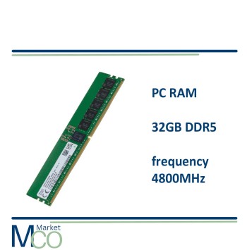 رم دسکتاپی 32 گیگابایت DDR5