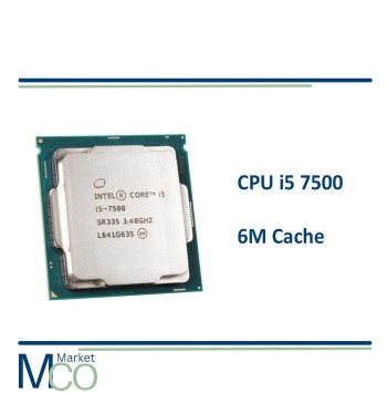 پردازنده اینتل (استوک) CPU INTEL Core i5-7500 Coffee Lake