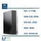 مینی کیس اچ پی HP EliteDesk 800 G3 i7 7700/Ram 32GB D4/SSD 256G/HDD 500/VGA 4G