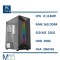 کیس گیمینگ logikey C260B RGB /MB H510 DDR4 ASUS/i5 11400f/RAM 16G DDR4/SSD M2 256G/HDD 500G/VGA 8G DDR6