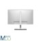 مانیتور استوک دل اولتراشارپ 24 اینچ مدل LED Dell ips U2424H
