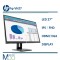 مانیتور استوک اچ‌پی  27 اینچ مدل LED HP ips VH27