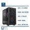 کیس گیمینگ MATREXX 40 /B760 DDR5 asus/i7 14700/RAM 16G DDR5/SSD 1tb M2/HDD 500G/VGA 8G DDR6