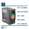 کیس گیمینگ Green G1 /B760 DDR4 msi/i5 13400f/RAM 32G DDR4/SSD 256G/HDD 500G/VGA 8G DDR6